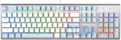   A4TECH Fstyler FS100 Neon, USB,  +    