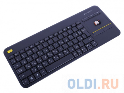 Беспроводная клавиатура logitech k400 как подключить