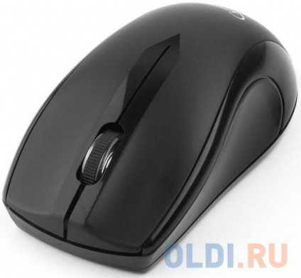    Gembird MUSW-320 Black USB(Radio)  --