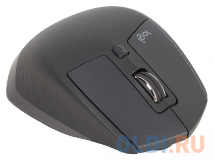    Logitech MX Master 2S Black BT + USB  