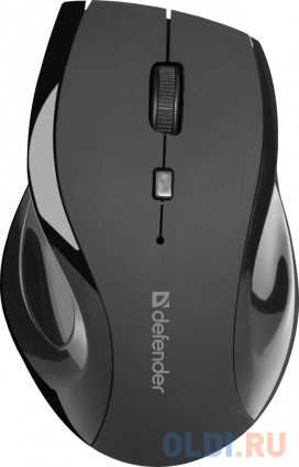    Defender Accura MM-295 Black USB(Radio)  