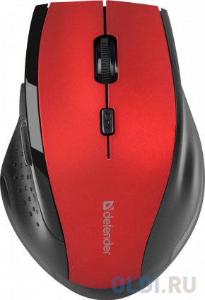    Defender Accura MM-365 Red USB(Radio)  