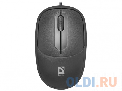   Defender Datum MS-980 Black USB  