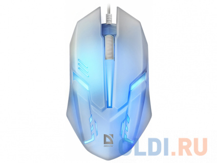  Defender yber MB-560L White USB  