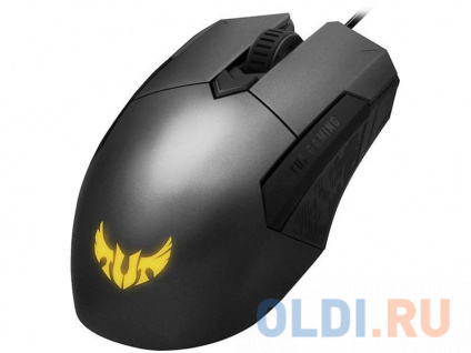   ASUS TUF Gaming M5 Black USB  