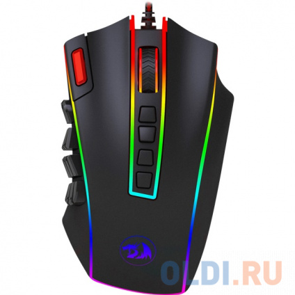 Redragon titanium 64280 подключение к компьютеру