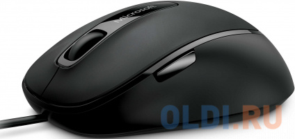   Microsoft Comfort Mouse 4500 Black USB  