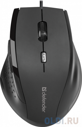   Defender Accura MM-362 Black USB  -