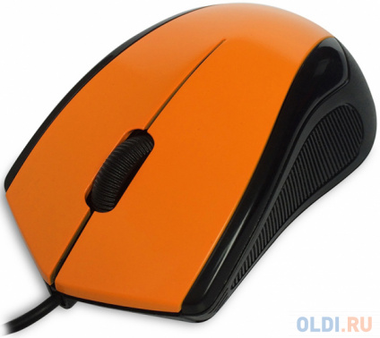   CBR CM-100 Black/Orange USB  -