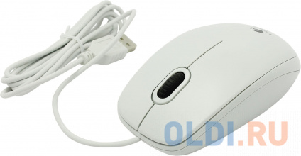   Logitech B100 White USB  