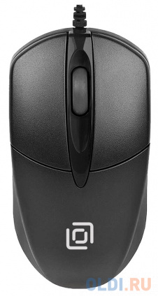   Oklick 275M   (1000dpi) USB (2but)  