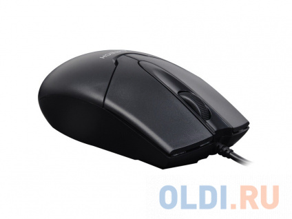   A4TECH OP-550NU V-Track Padless Black USB  