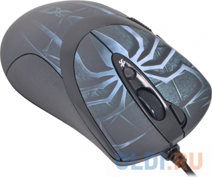   A4 tech XL-747H Blue Spider USB  -