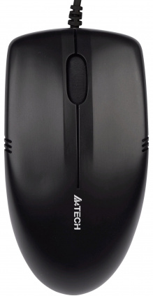   A4 tech OP-530NU Black USB  -