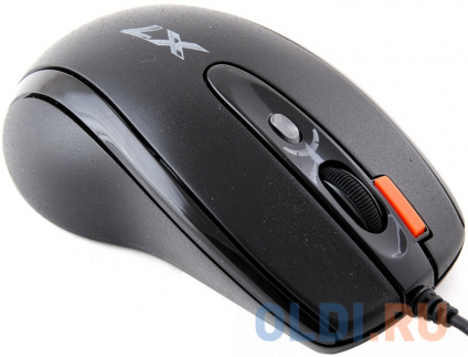   A4 tech X-718BK Black USB   