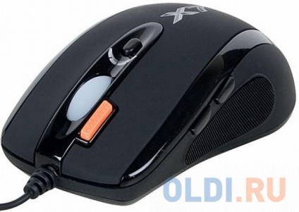   A4 tech X-710BK Black USB  