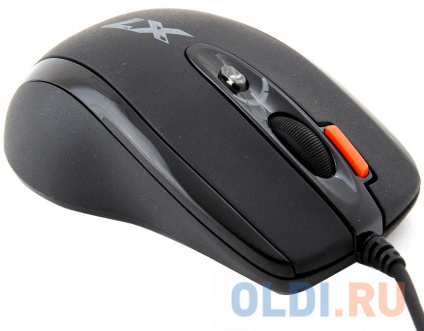   A4Tech X-710MK USB Black   