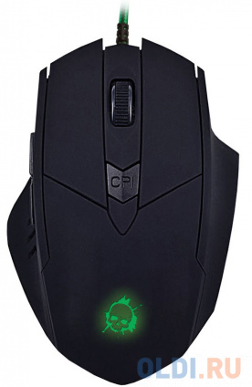   Oklick 815G Black USB  -
