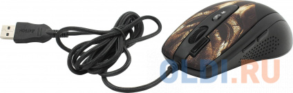   A4 tech XL-750BH Brown Yellow USB  -