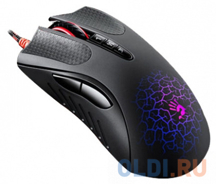   A4Tech Bloody AL90 Blazing   (8200dpi) USB2.0  (7but)  