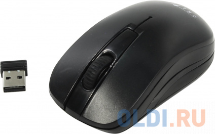    Oklick 445MW Black USB  