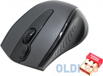    A4 tech G9-500F-1 Black USB(Radio)  -