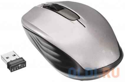    Oklick 475MW Silver USB  