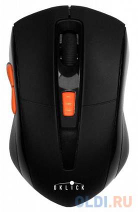    Oklick 585MW Black USB  -