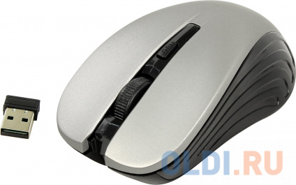    Oklick 545MW Black Gray USB  