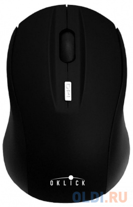    Oklick 415MW Black USB  
