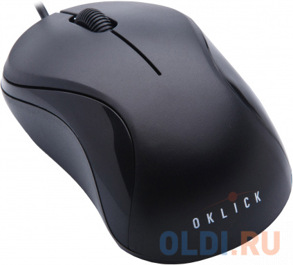   Oklick 115S Black USB  -