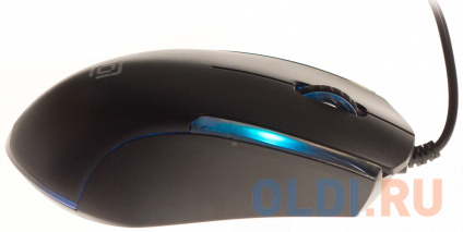   Oklick 245M Black USB  