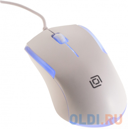   Oklick 245M White USB   