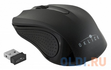    Oklick 485MW Black USB  -