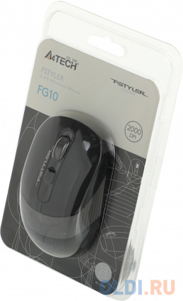    A4TECH FG10 GREY   USB   