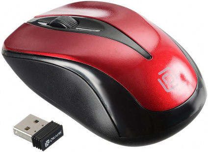    Oklick 675MW   USB +   -
