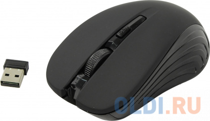   Oklick 545MW /  (1600dpi)  USB (4but)  --