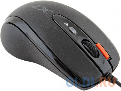   A4 tech XL-750BK Black USB  