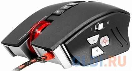  A4 tech ZL5 Bloody Sniper Black USB  