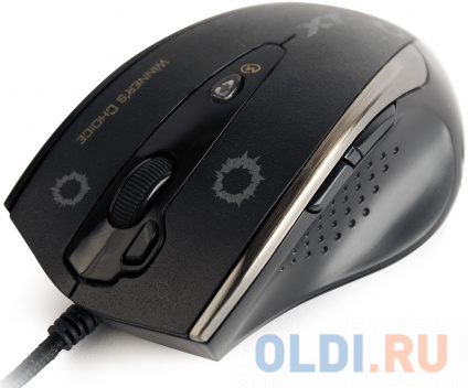    A4TECH F3 X7 V-Track Gaming  USB  