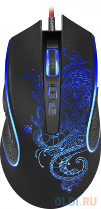    Defender Venom GM-640L  USB 52640  -