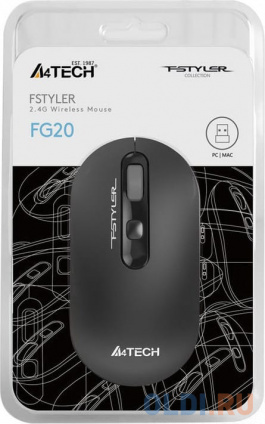    A4TECH Fstyler FG20  USB +    