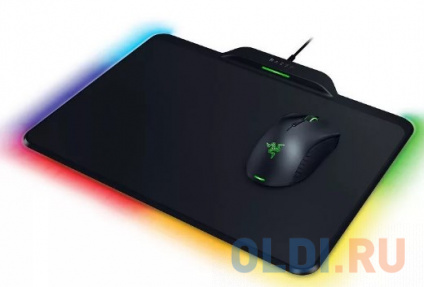  Razer Mamba HyperFlux & Razer Firefly HyperFlux Bundle  Wirelessly Powered Mouse and Wireless Power Mouse Mat - FRML Packaging  