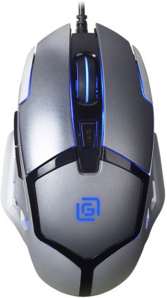   Oklick 915G Gray USB   