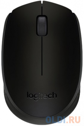    Logitech B170 Black USB(Radio)  