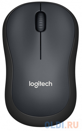    Logitech M220 Silent Grey USB(Radio)  
