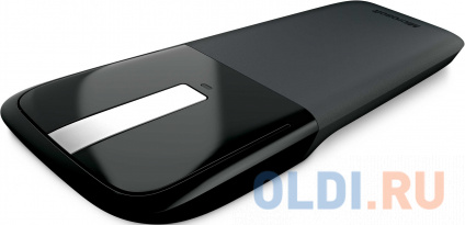    Microsoft Arc Touch Mouse Black USB(Radio)  