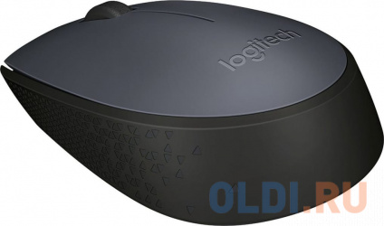    Logitech M171 Black USB(Radio)  