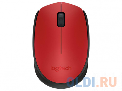    Logitech M171 Red USB(Radio)  