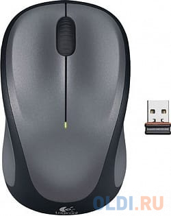    Logitech M235 Black USB(Radio)  